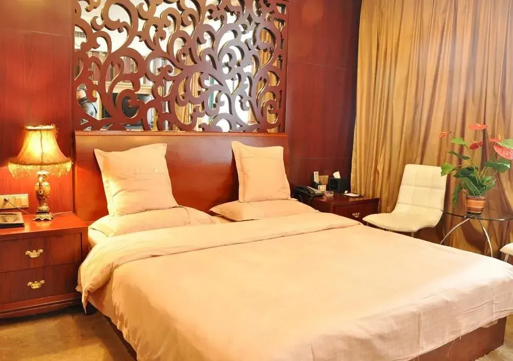 Shengshi Haodu Business Hotel