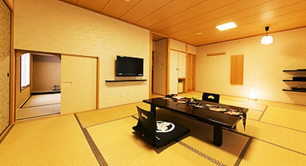 Matsui-Bekkan Hanakanzashi