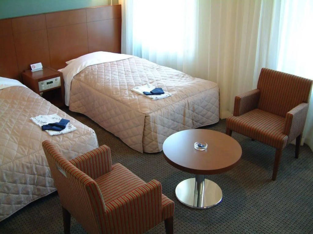 Hotel Crown Palais Shuhoku
