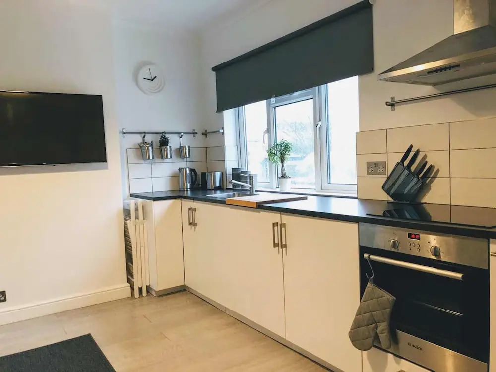 Luxury Central Apartment 4 guests