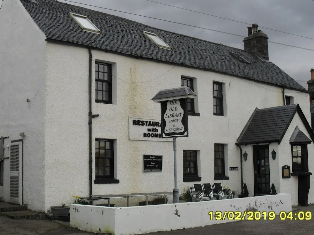 The Old Library