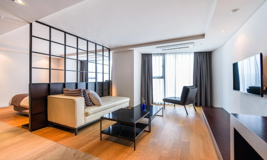 Brownsuites Jeju