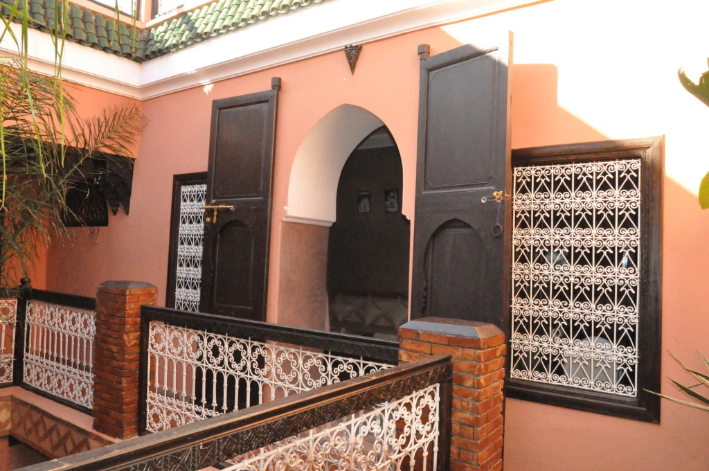 Riad Ayana