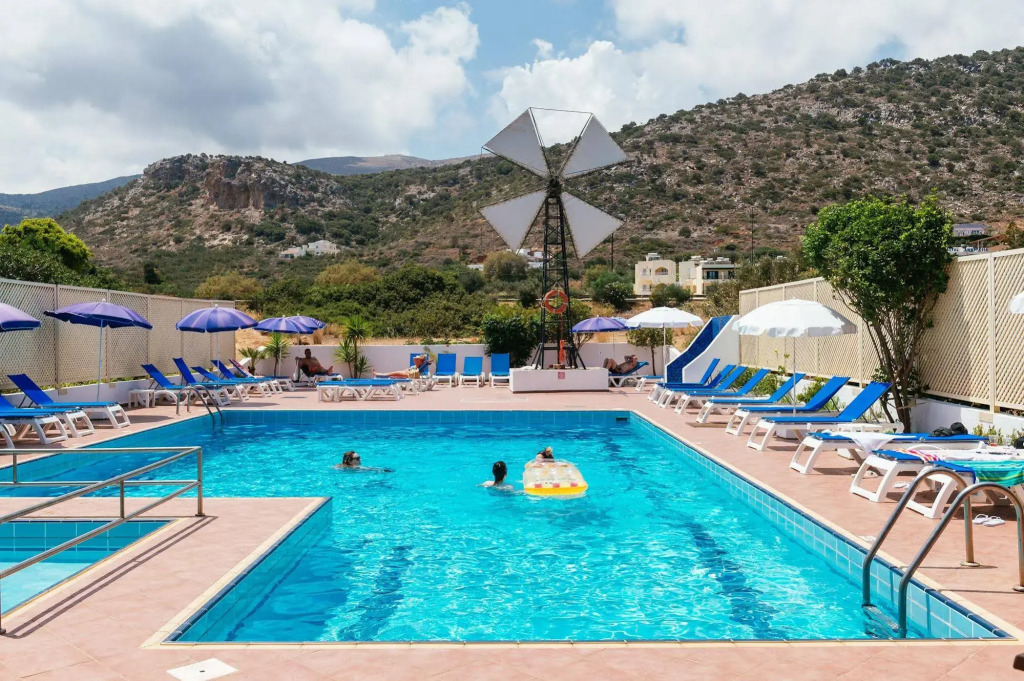 Paradise Hotel-Apartments