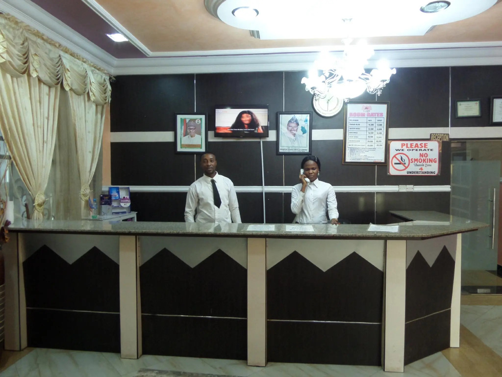 Alheri Suites