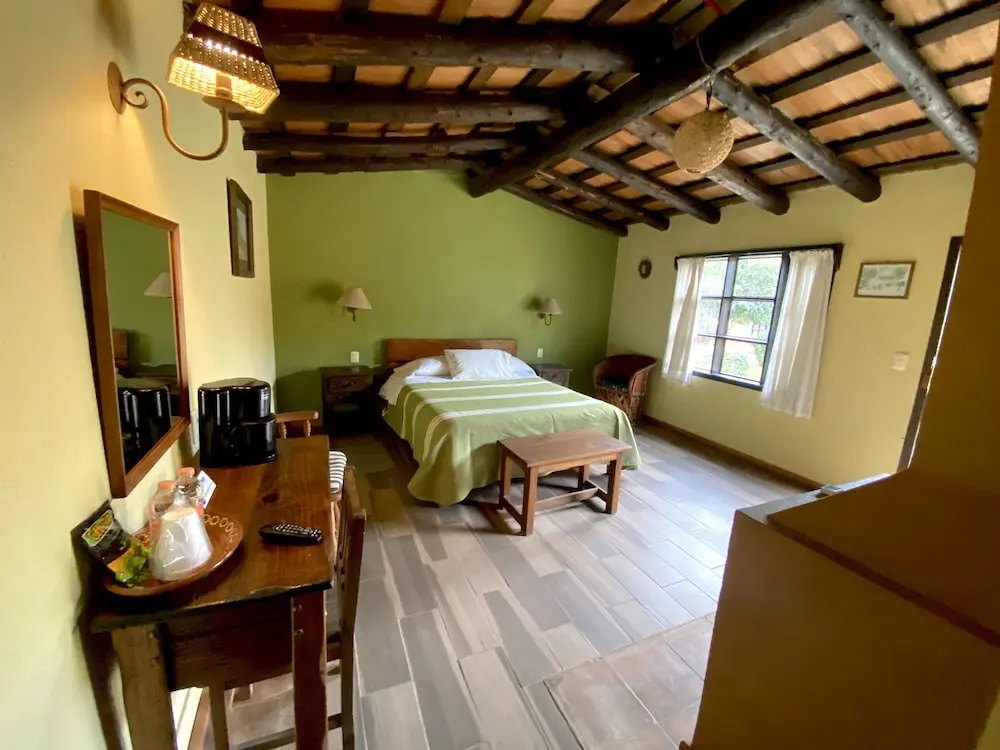 Villa Patzcuaro Garden Hotel