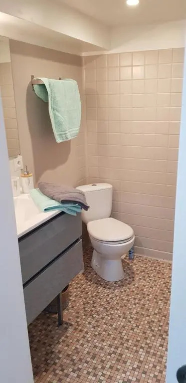 L'appartement du Jardin Perdoux
