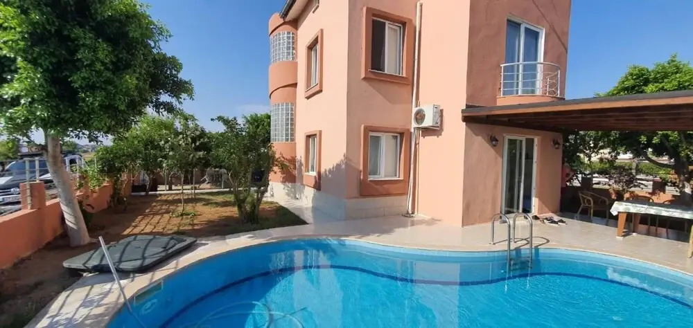Charming Villa with Private Pool in Belek