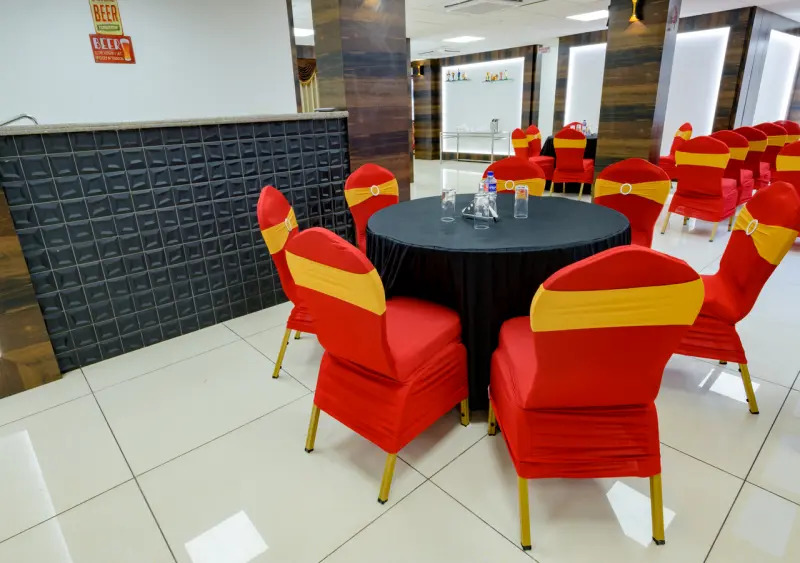 Krishna Sea Coin Hotel
