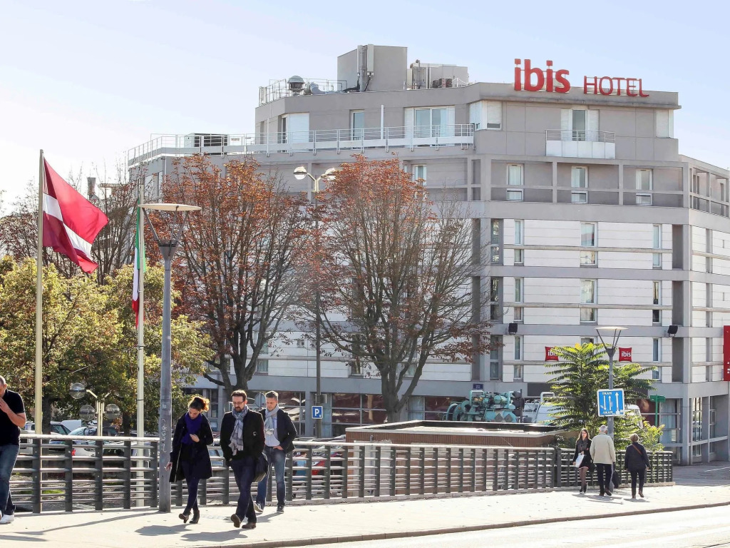ibis Nancy Centre Stanislas