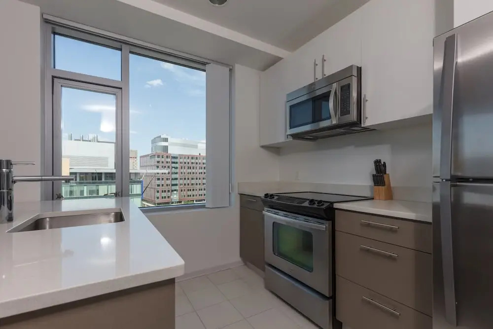 Bluebird Suites in Kendall Square