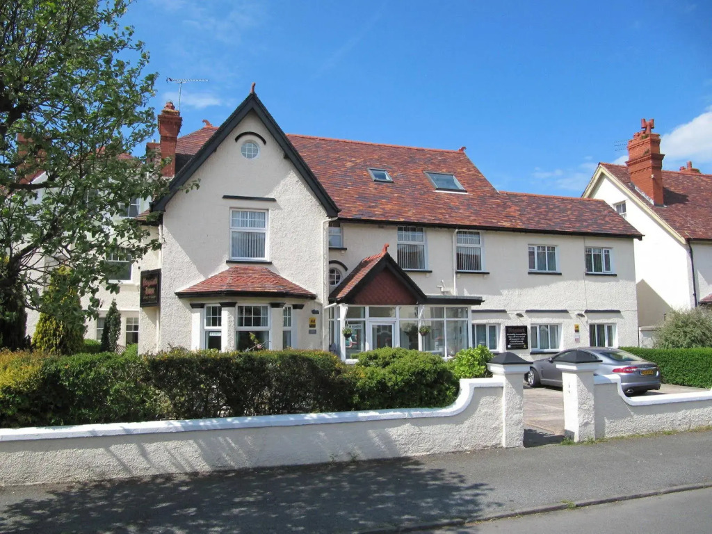 Brigstock House