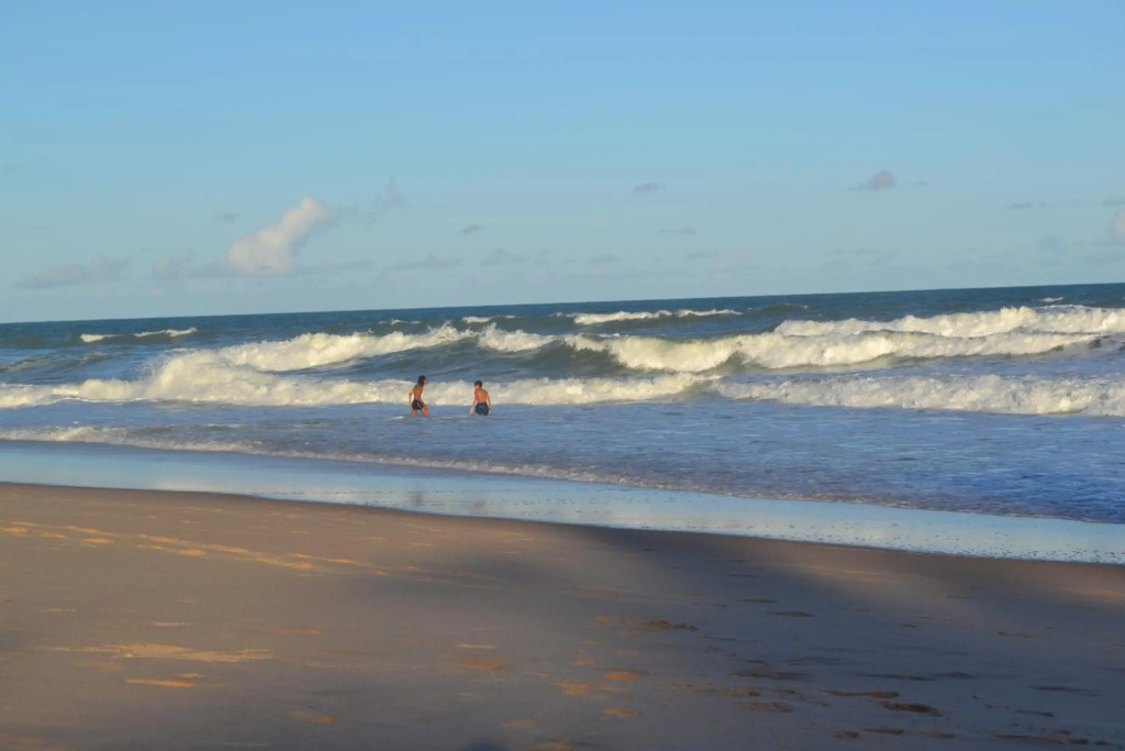Paraiso Praia de Imbassai - Ykutiba S-001 - Duplex frente mar