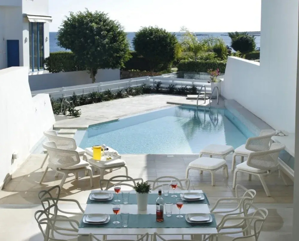 Protaras Villa Kalena Seafront