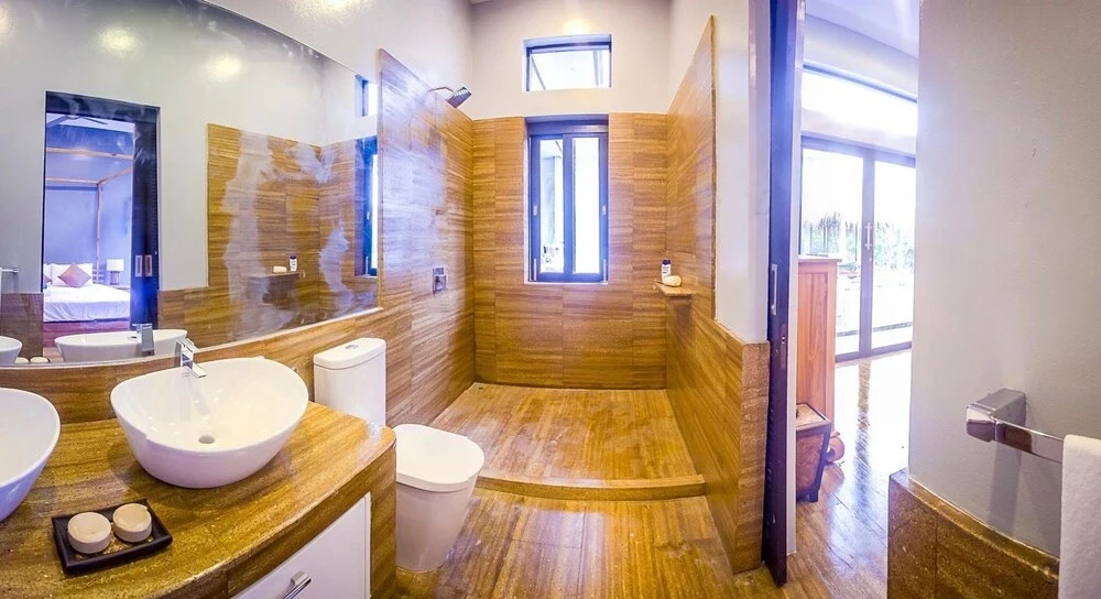 Shamballa Pool Villa