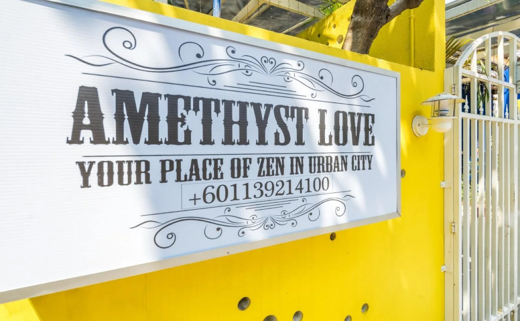 Amethyst Love Guesthouse