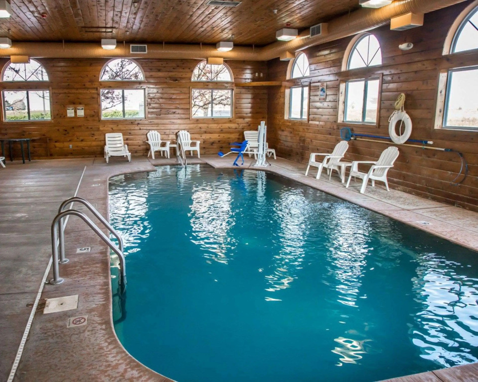 Quality Inn & Suites Loves Park near Rockford