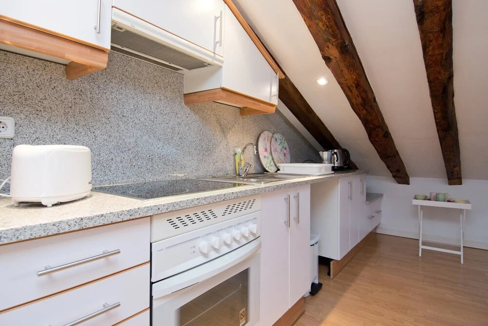 Charming Apartment In The Heart Of Madrid