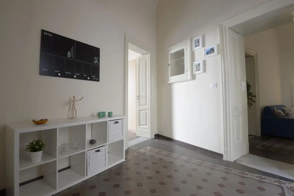 A casa di zio Ciccio