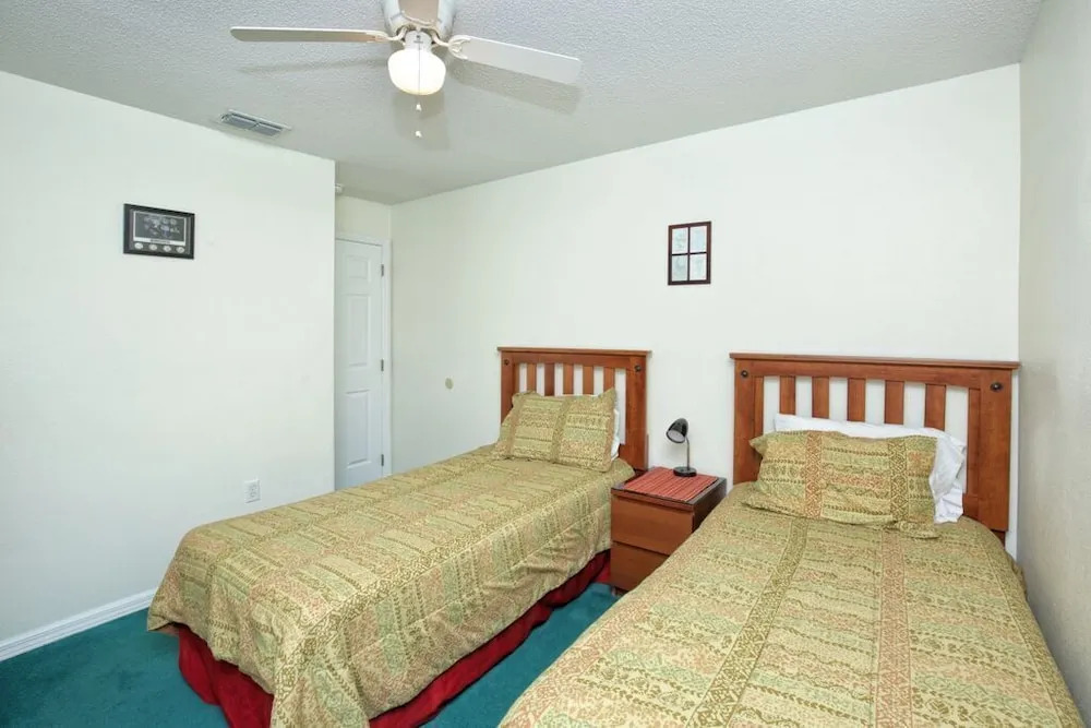 Pretty & Peaceful Golf Resort Gated Home w/ Pool