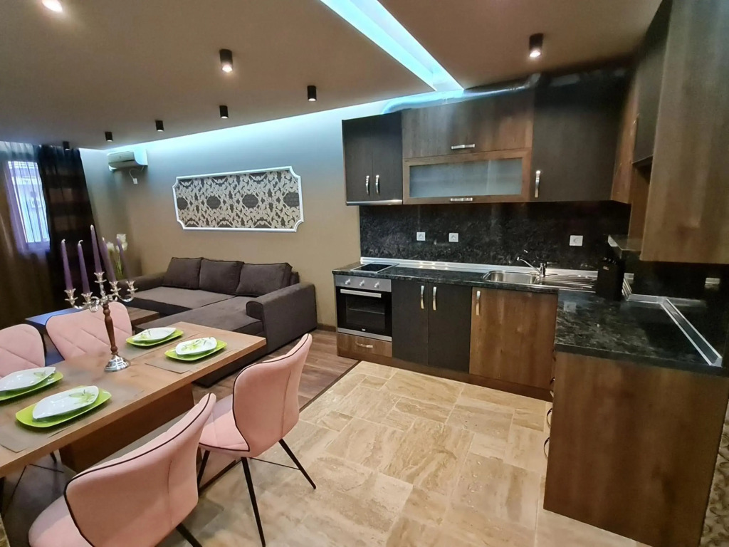 MitProt Panorama Bay 2 luks apartment ap.73