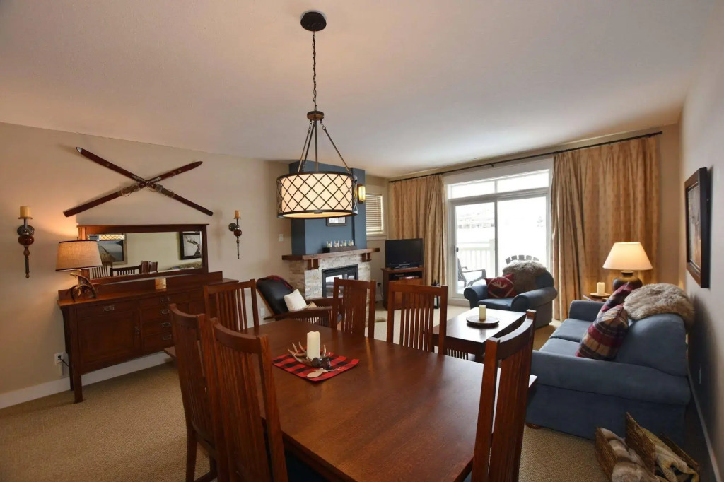The Lodges at Blue Mountain - Rivergrass Condo