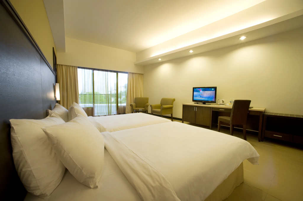 Flamingo Hotel by the Beach, Penang