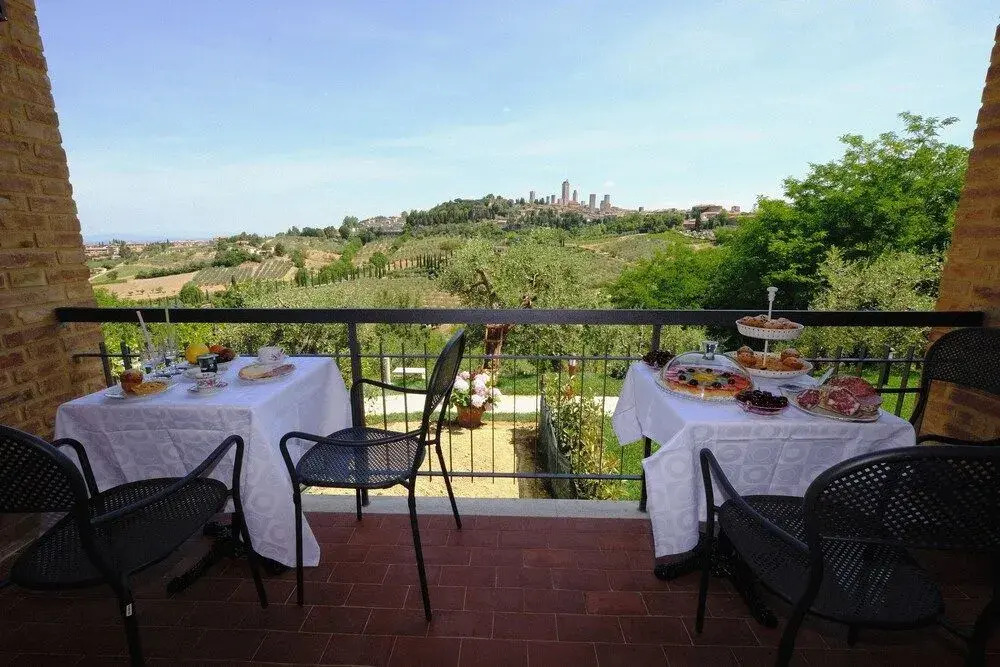 B&B La Cornice