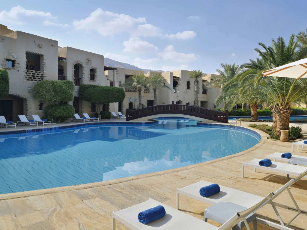 Mövenpick Resort & Spa Dead Sea