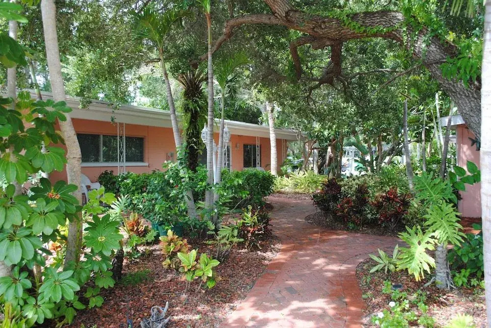 Siesta Key Bungalows