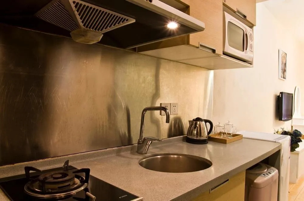 Tujia Sweetome Apartment Nanjing Zhonghai Kaixuanmen