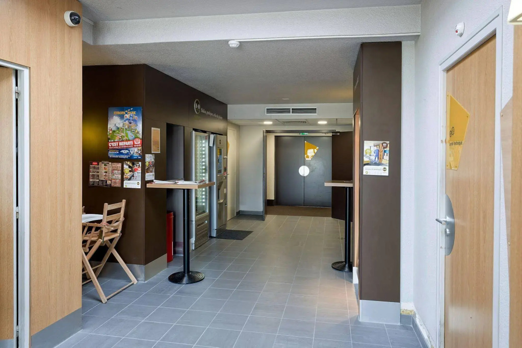 B&B HOTEL Colmar Vignobles