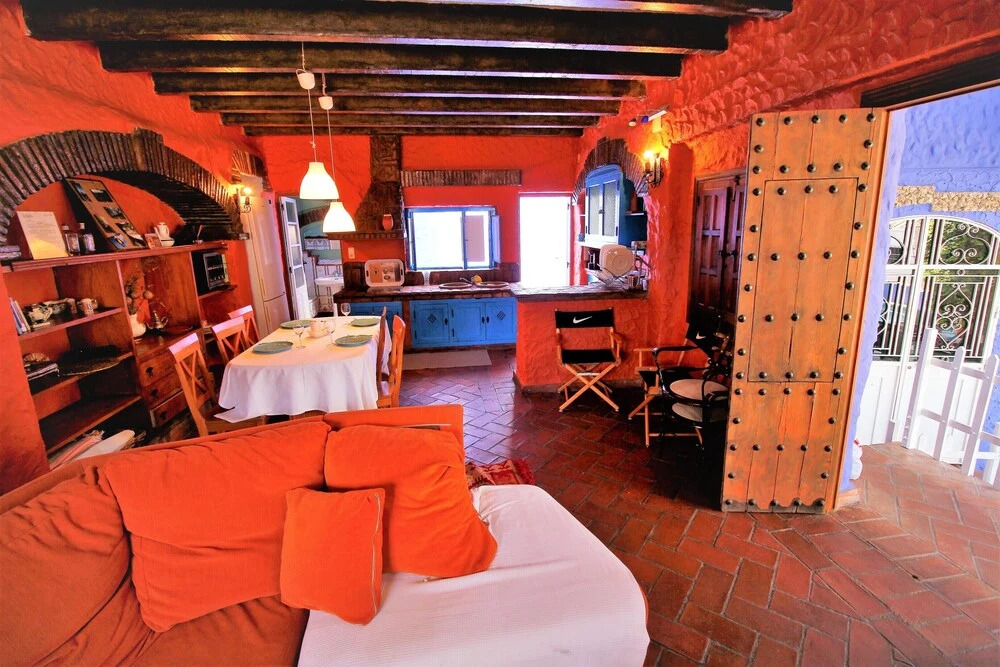 Holiday Home Calle Resbaladero