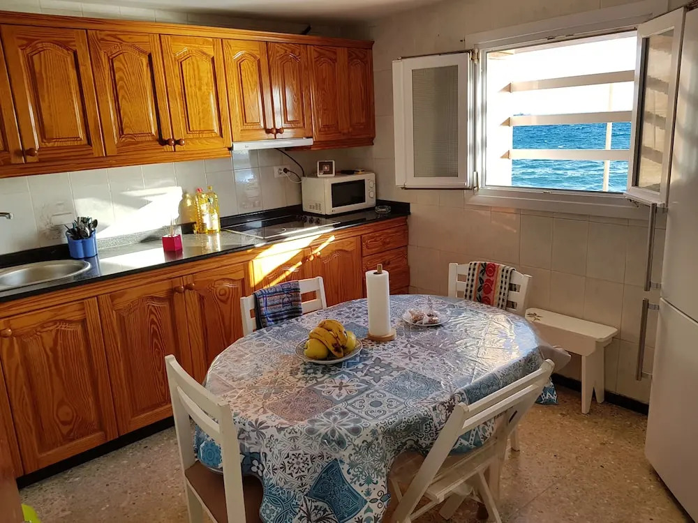 Bed and Breakfast by the Sea