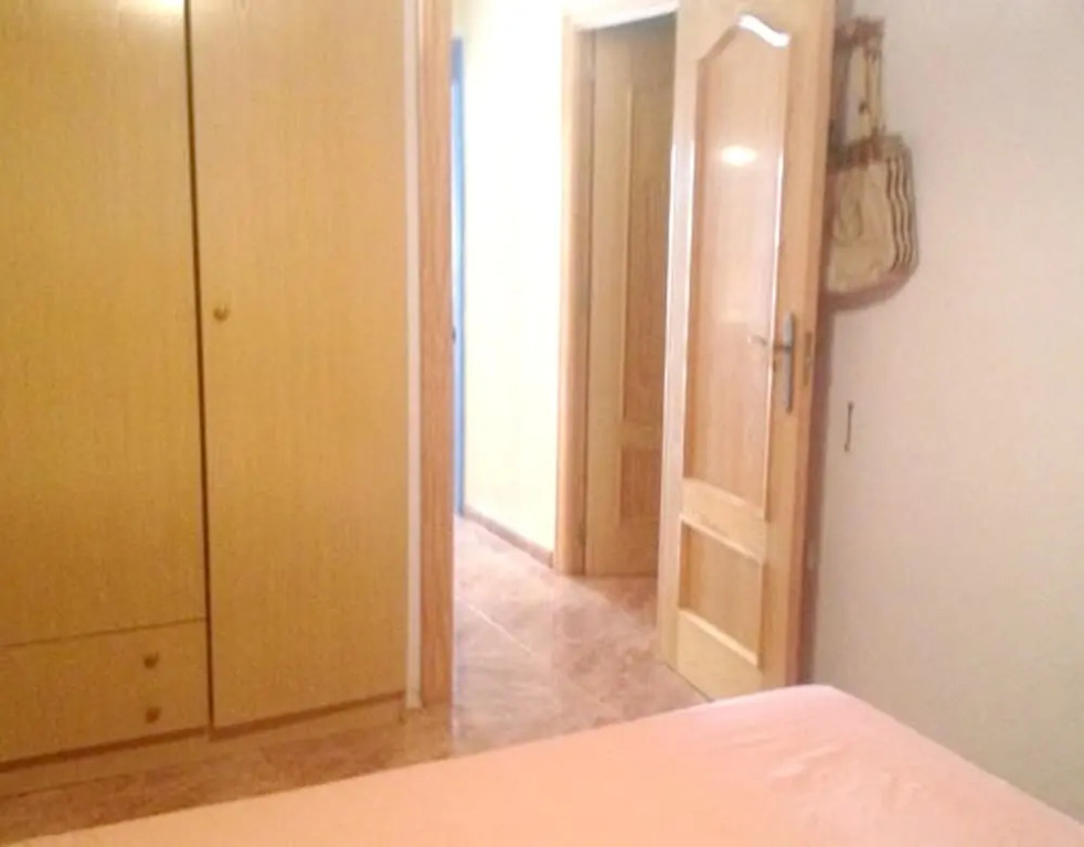 Apartment With 2 Bedrooms in San Javier, With Wonderful sea View, Pool