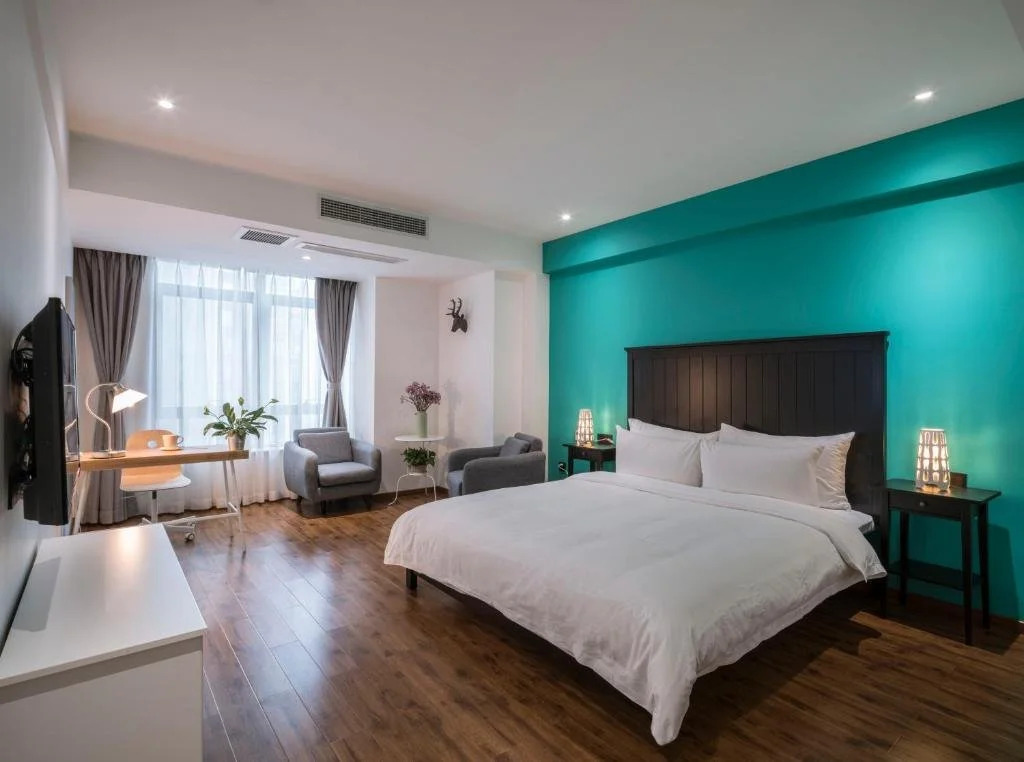 Naweiya Art Hotel