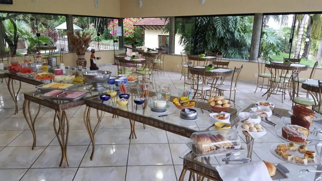 Hotel Recanto do Rio Pardo