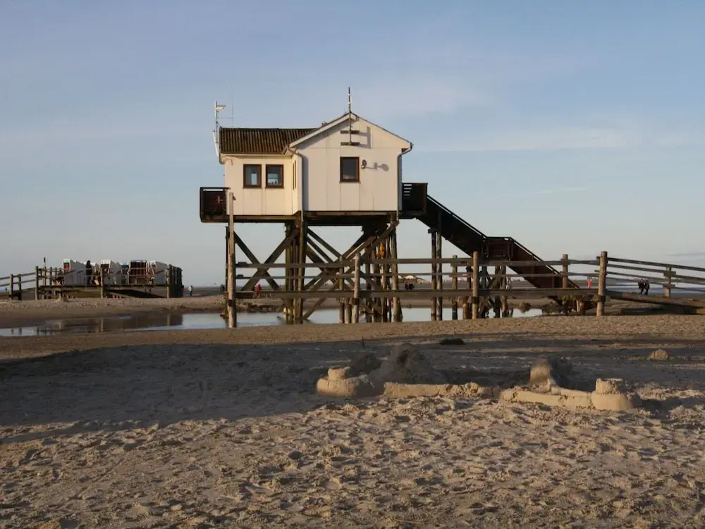 Reihenhaus, St. Peter - Ording