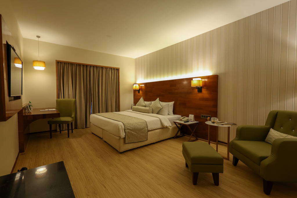 The Orchid Hotel Hinjewadi Pune