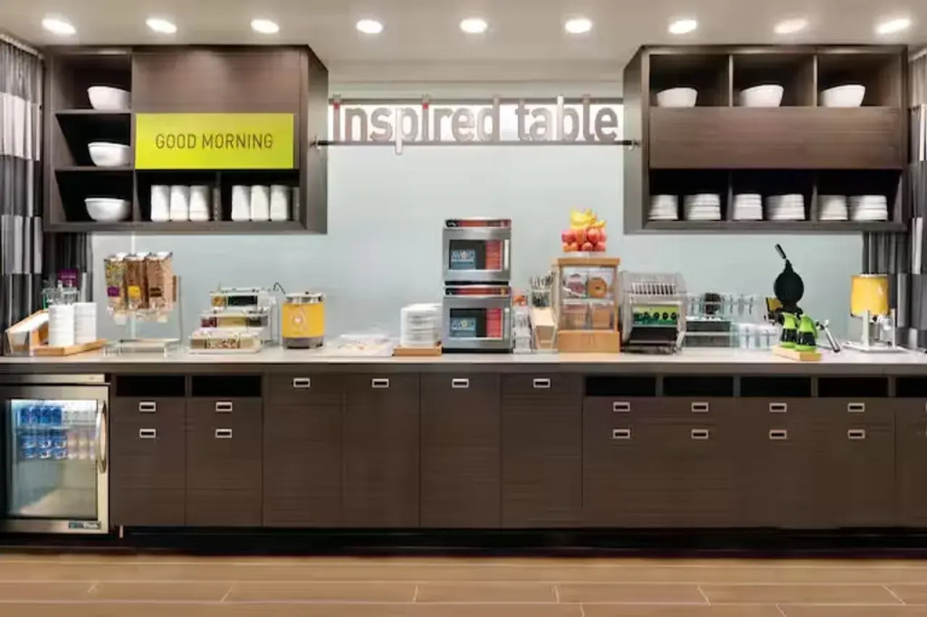 Home2 Suites By Hilton Dublin