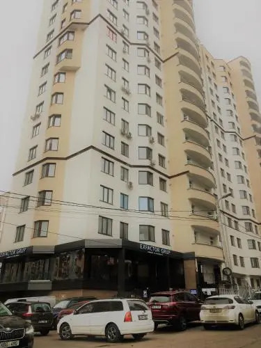 Absolute Center Luxury Apartment