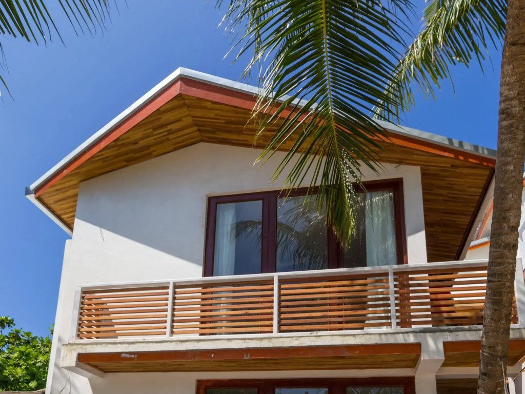 Отель Kinan Retreat