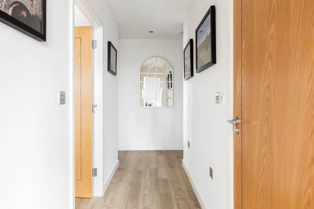 The Camden Apartment