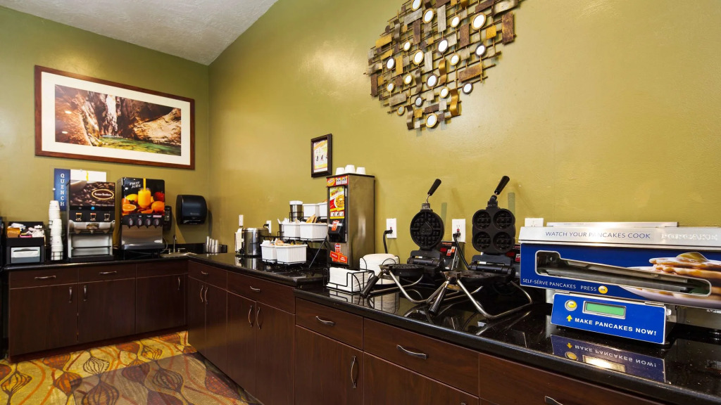 Best Western Plus Zion West