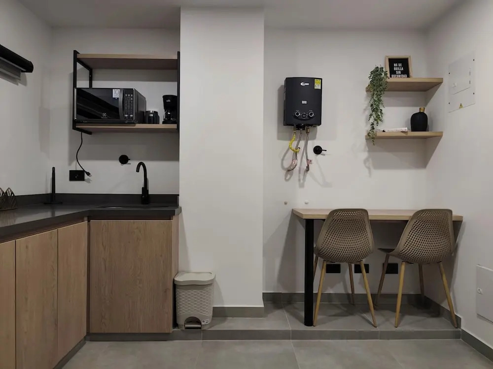 Edificio OA Aparta-suites