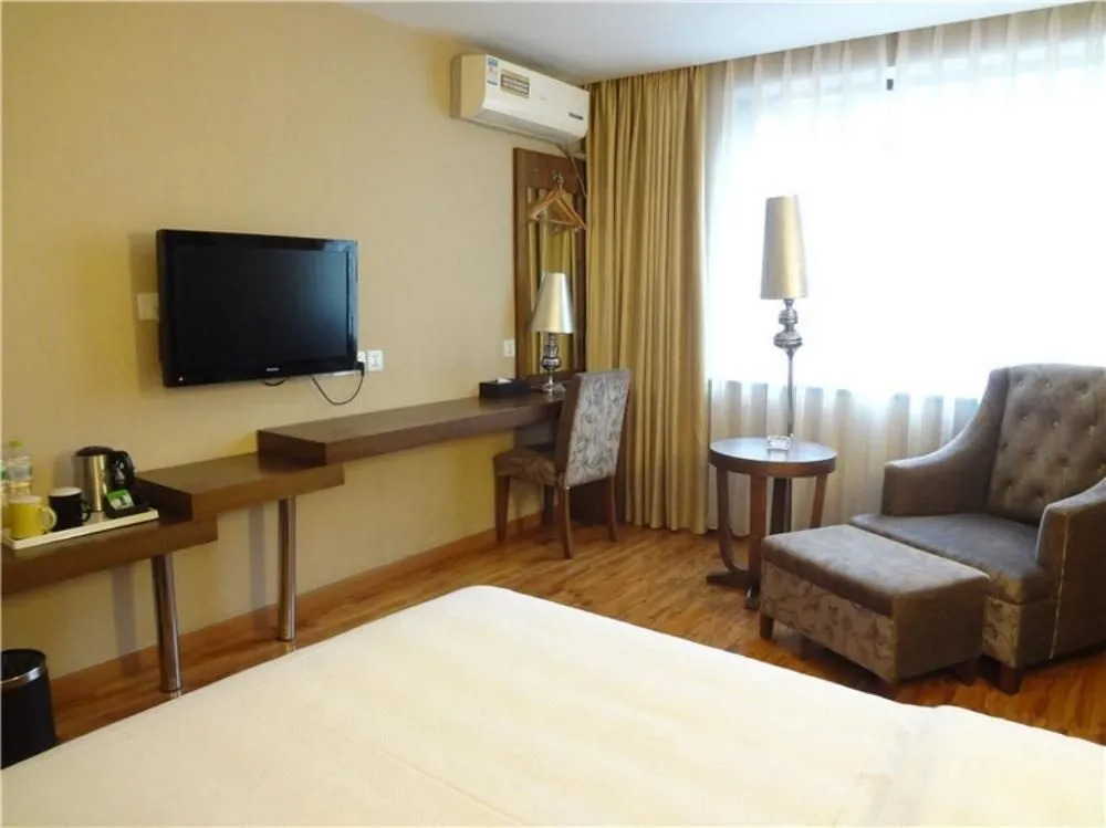 Phoenix Regalia Hotel (Chengdu Taisheng)