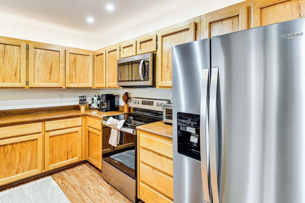 1 Mi to Golf Course: Wfh-friendly Pinetop Retreat