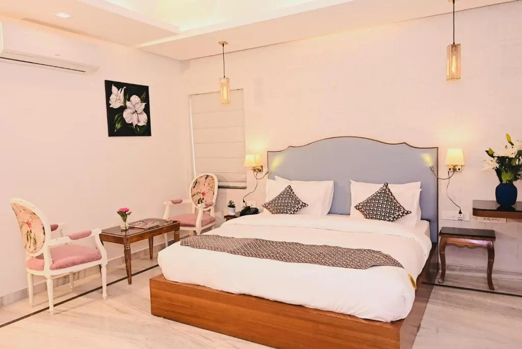 The Mohua - A Boutique Hotel