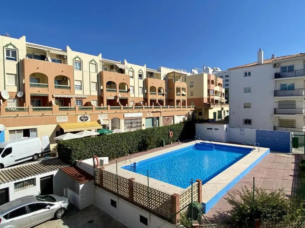 Nerja Sea View Front Line Appartment Torrecila 4p max