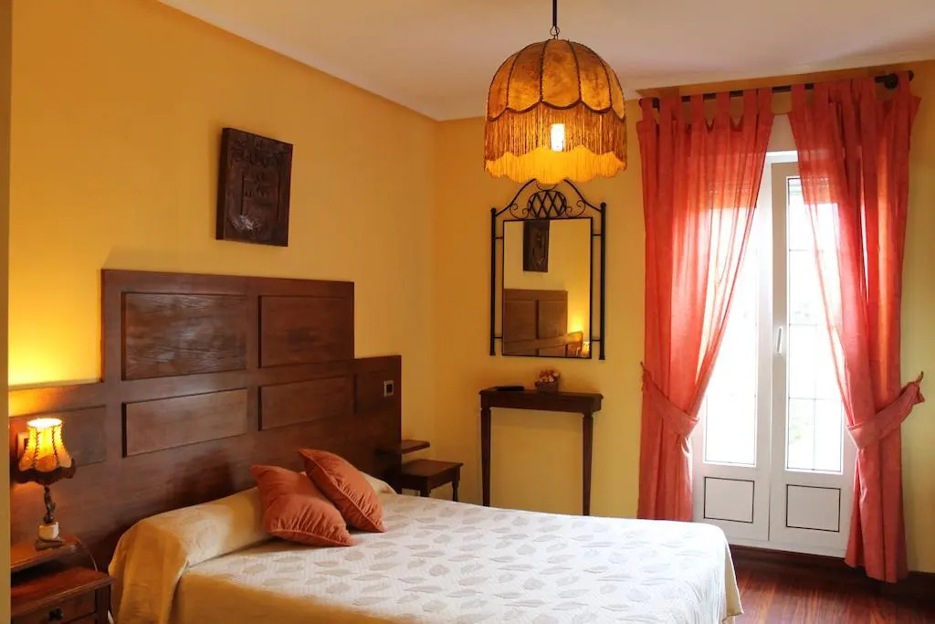Casa Rural Zearreta Barri